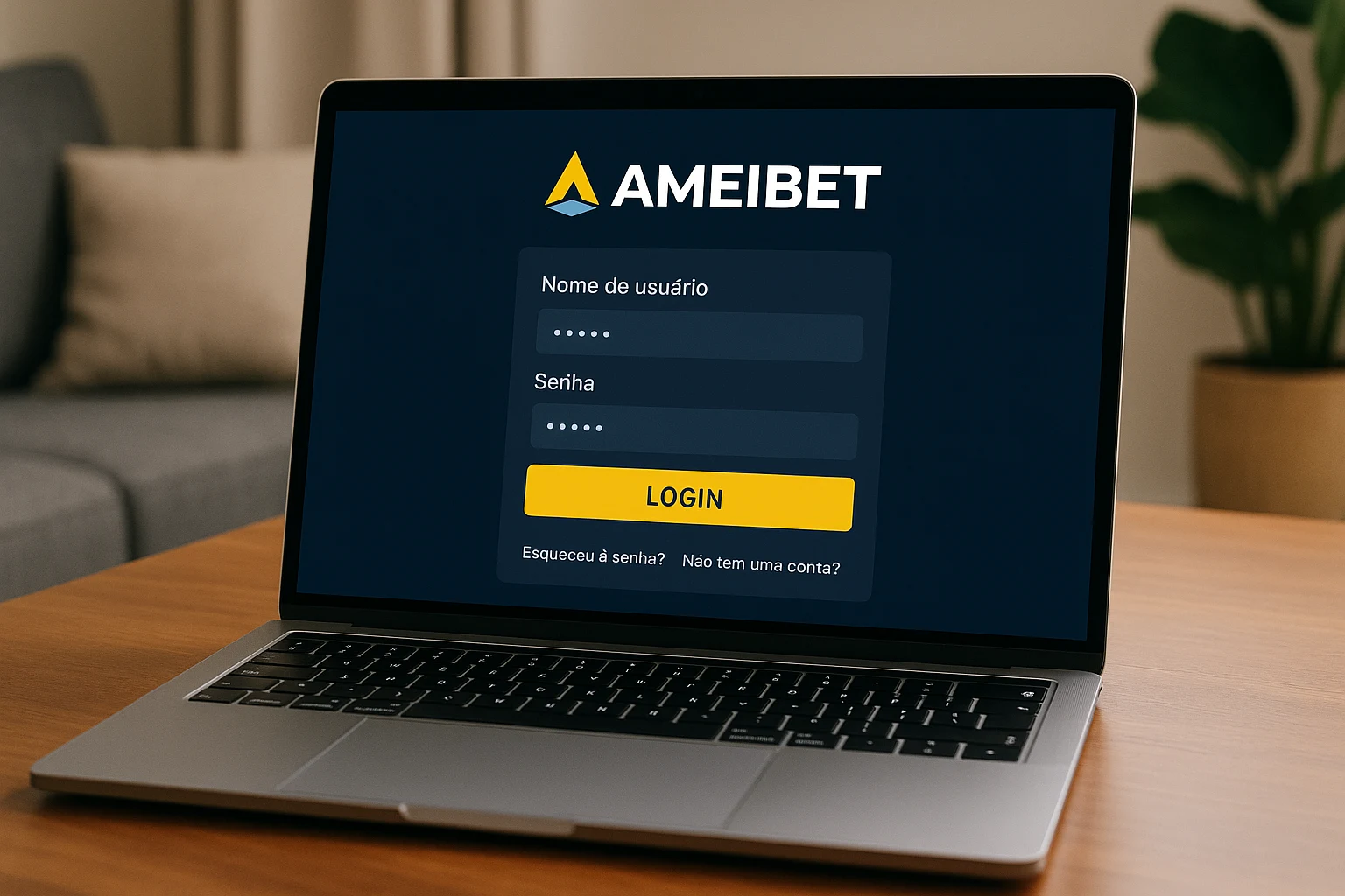 Registro na AMEIBET Garante Acesso a uma Vasta Seleção de jogo